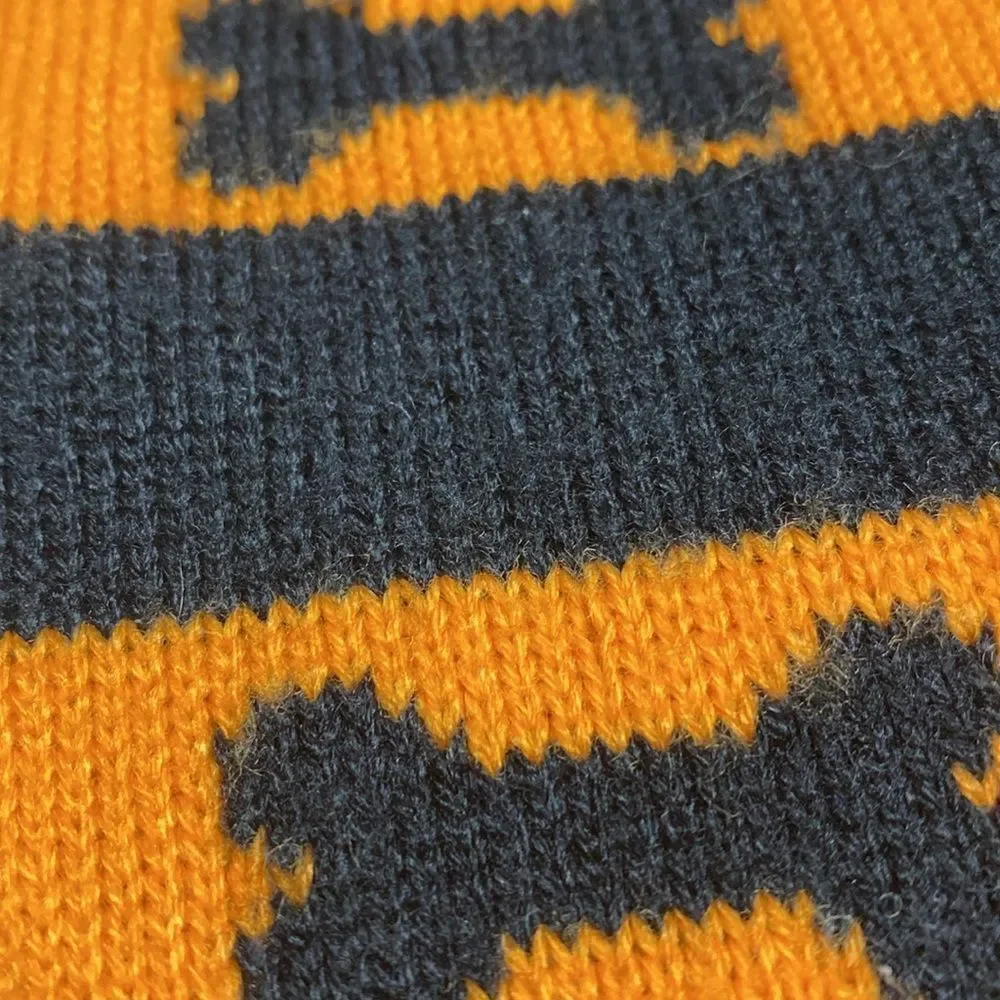 Dog Bone Halloween Pet Sweater